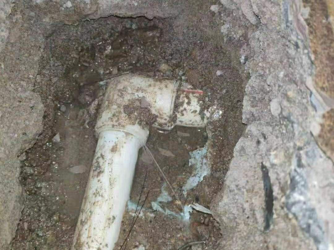 纳雍自来水管道漏水检测